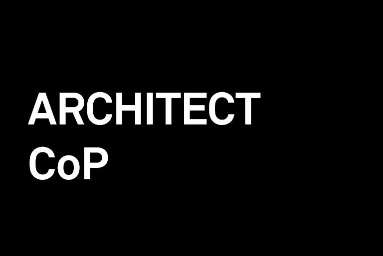 Architect Certificate of Practice banner