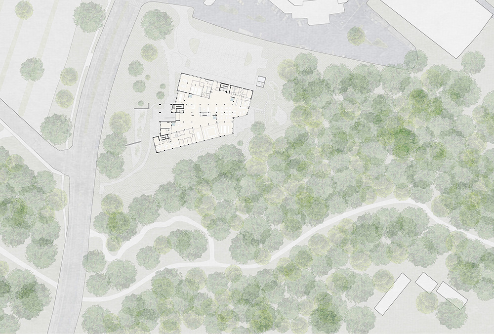 Toronto and Region Conservation Authority Headquarters - 