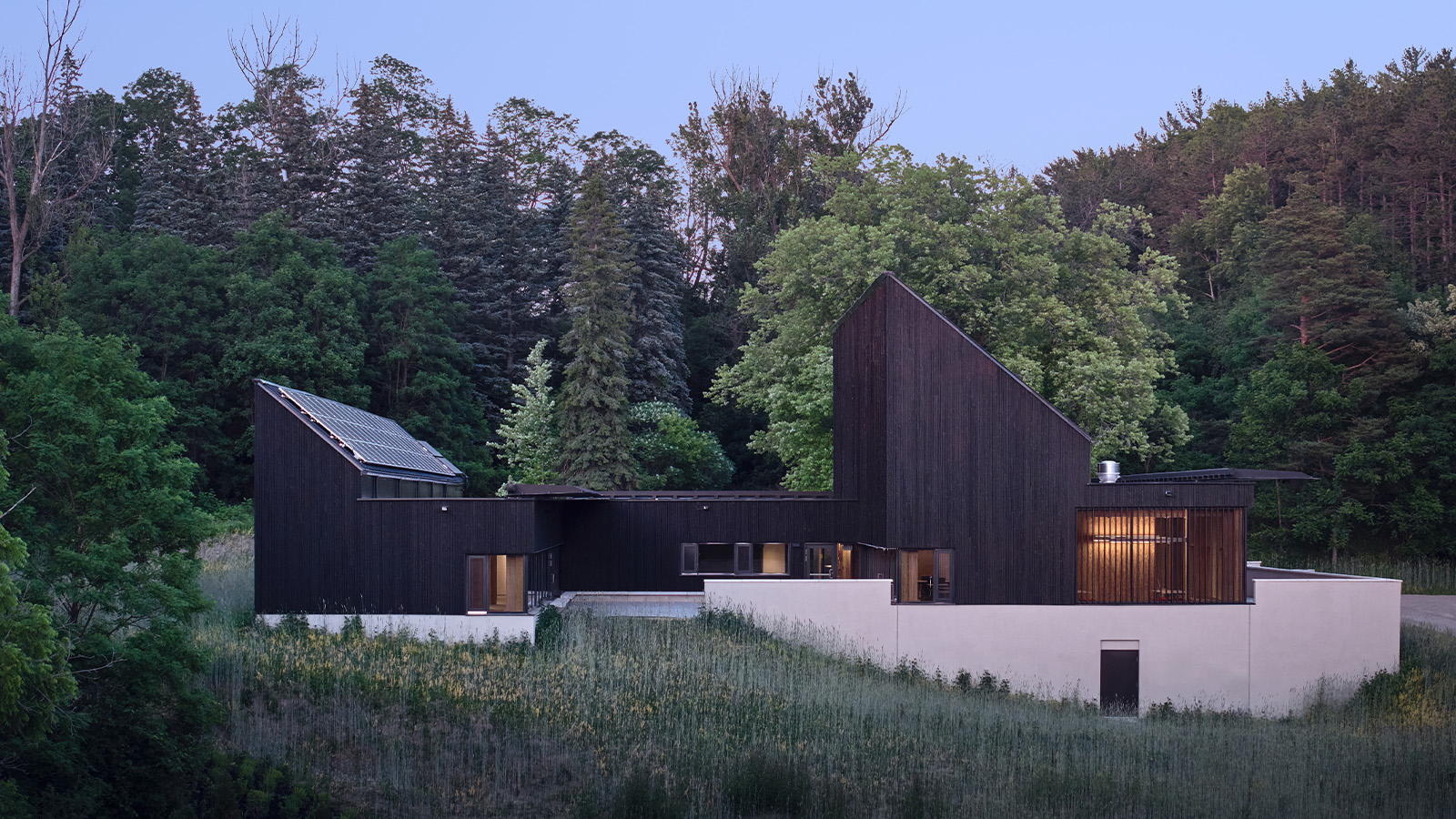 Exterior Image of Koffler Scientific Reserve
