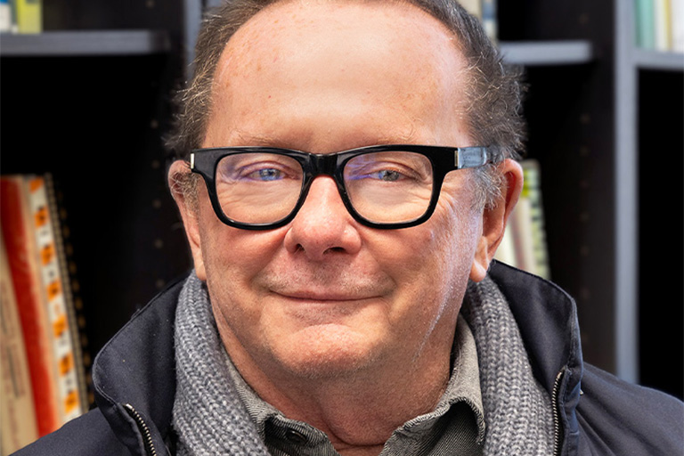 Portrait of Micheal McClelland