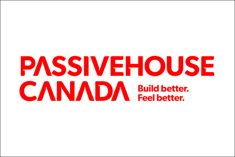 Passive House Canada logo