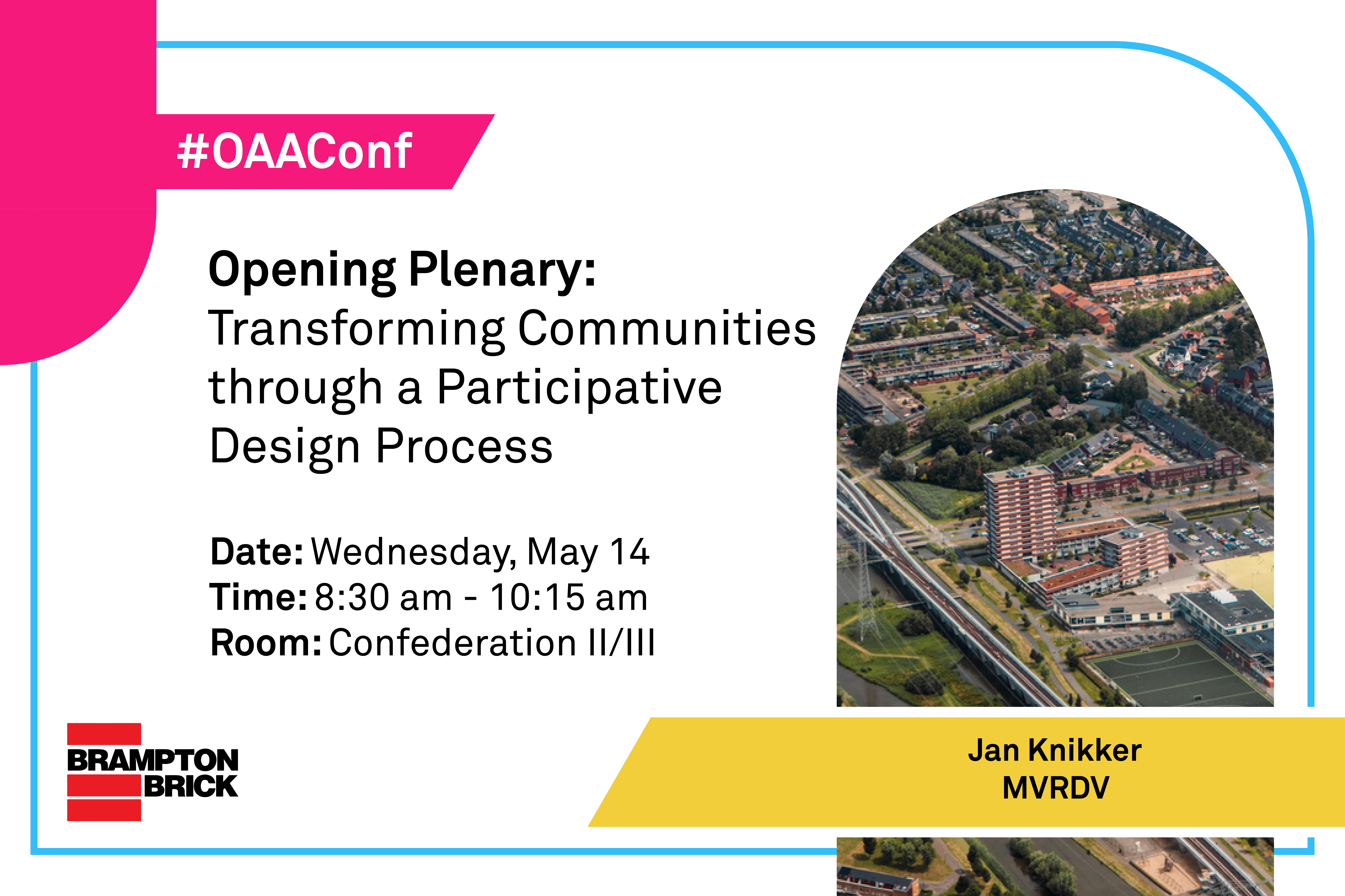 Opening Plenary banner 2025