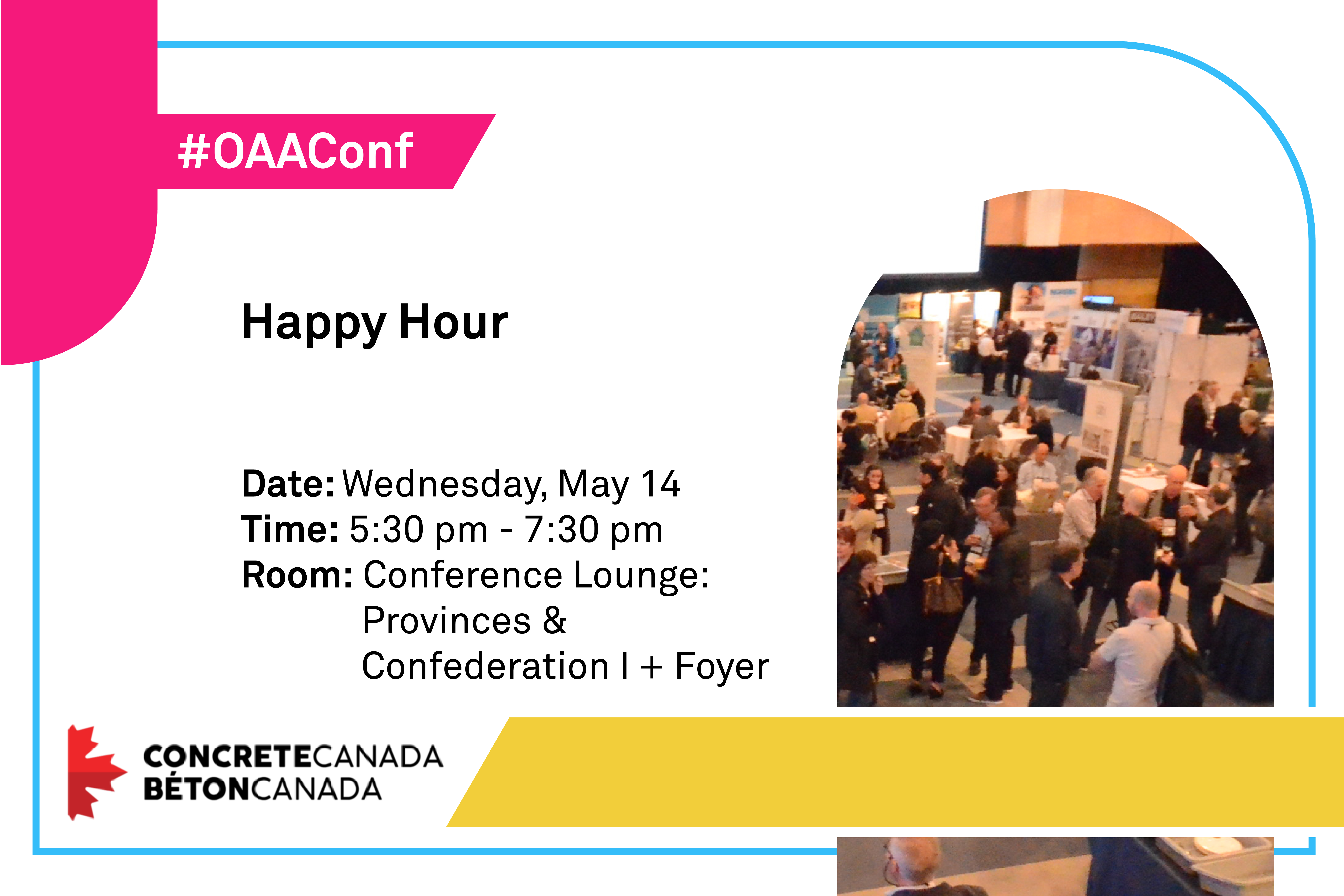 2025 Happy Hour banner