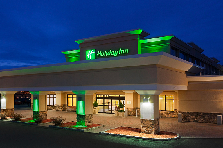 Holiday Inn Booking