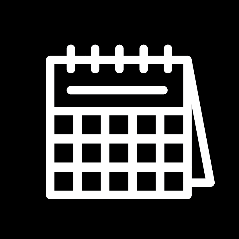 Events banner
