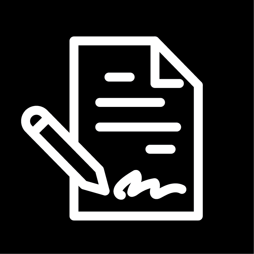Contracts banner