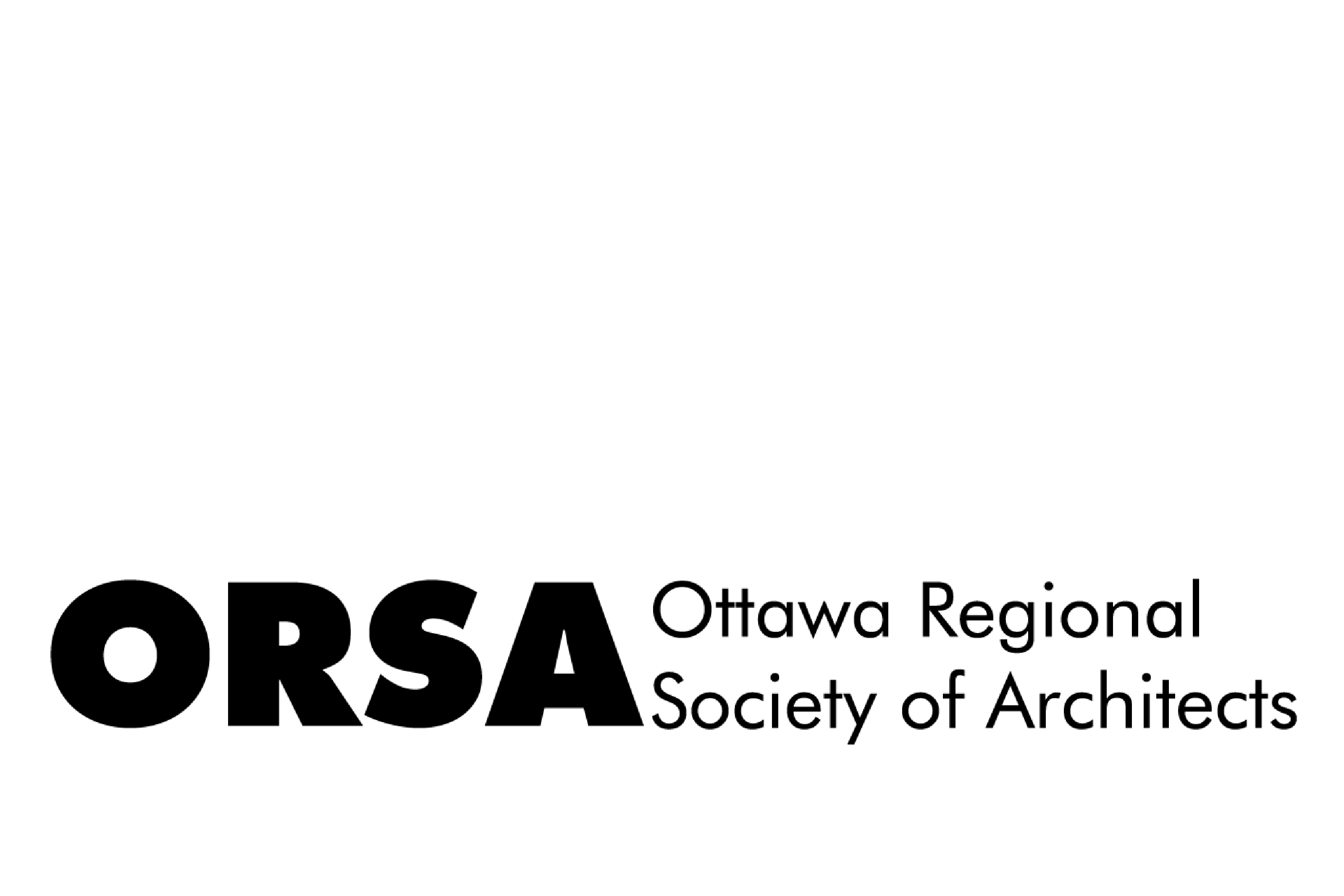 Ottawa Regional Society of Architects