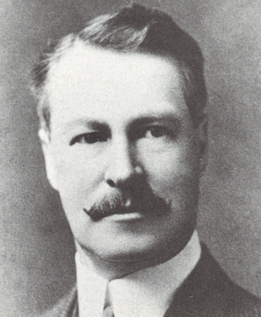 blOAAG George Wallace Gouinlock (1861-1932)