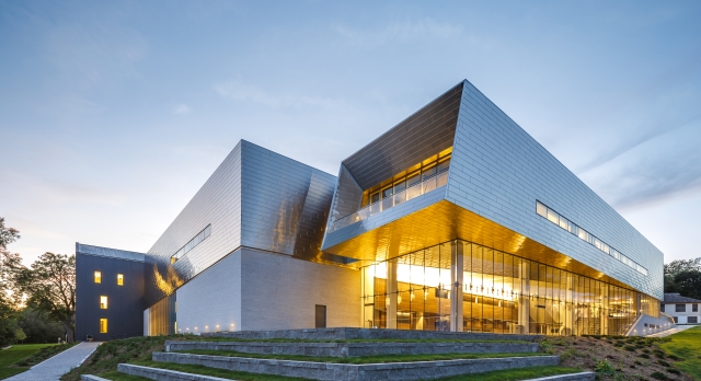 blOAAG Isabel Bader Centre for the Performing Arts (2014)