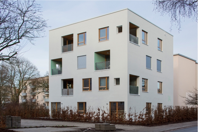 blOAAG Housing Affordability Case Study 02: Bremer Punkt