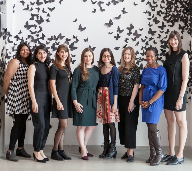 blOAAG On International Women's Day: Meet the BEAT Team! 