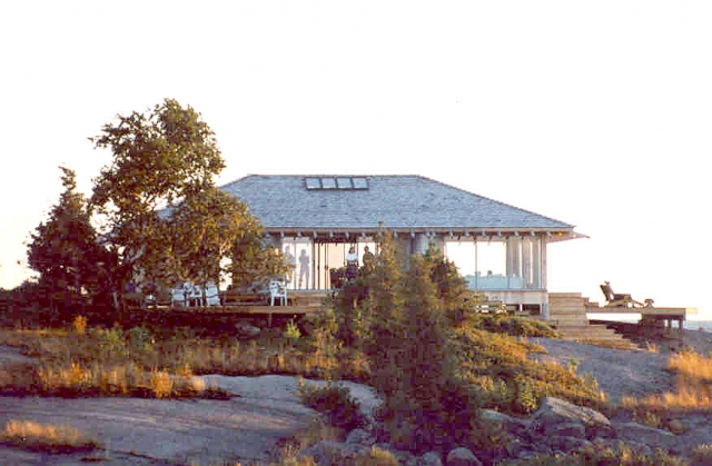blOAAG Mink Islands Cottage (1996)