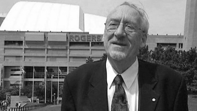 blOAAG The Architect behind PAD: Rod Robbie (1928-2012)