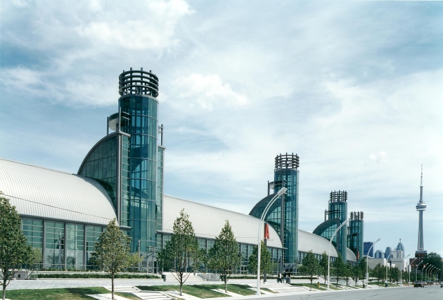 blOAAG Enercare Centre (National Trade Centre)