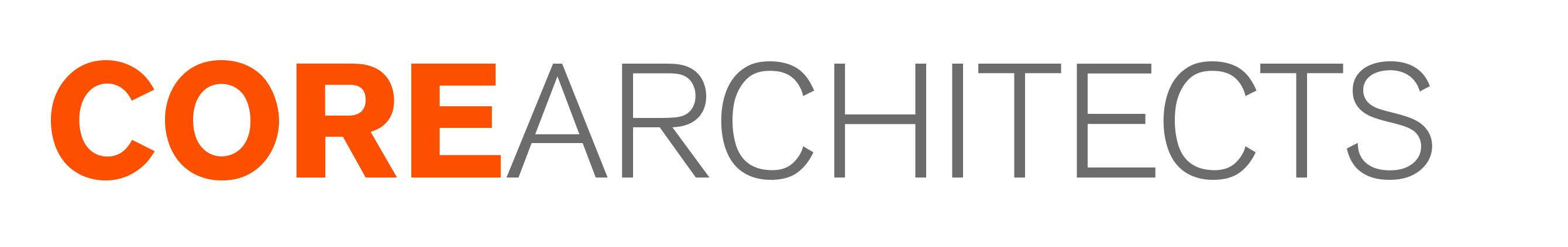 Core Architects Logo.