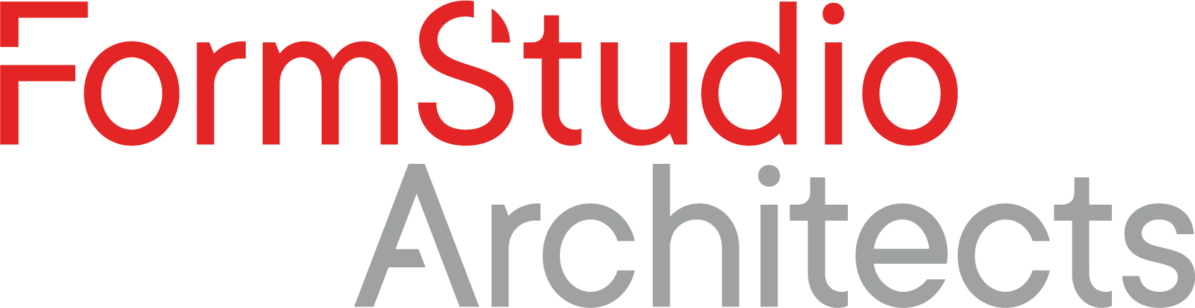 Logo Formstudio Logo Stacked Red 25 00 15 0