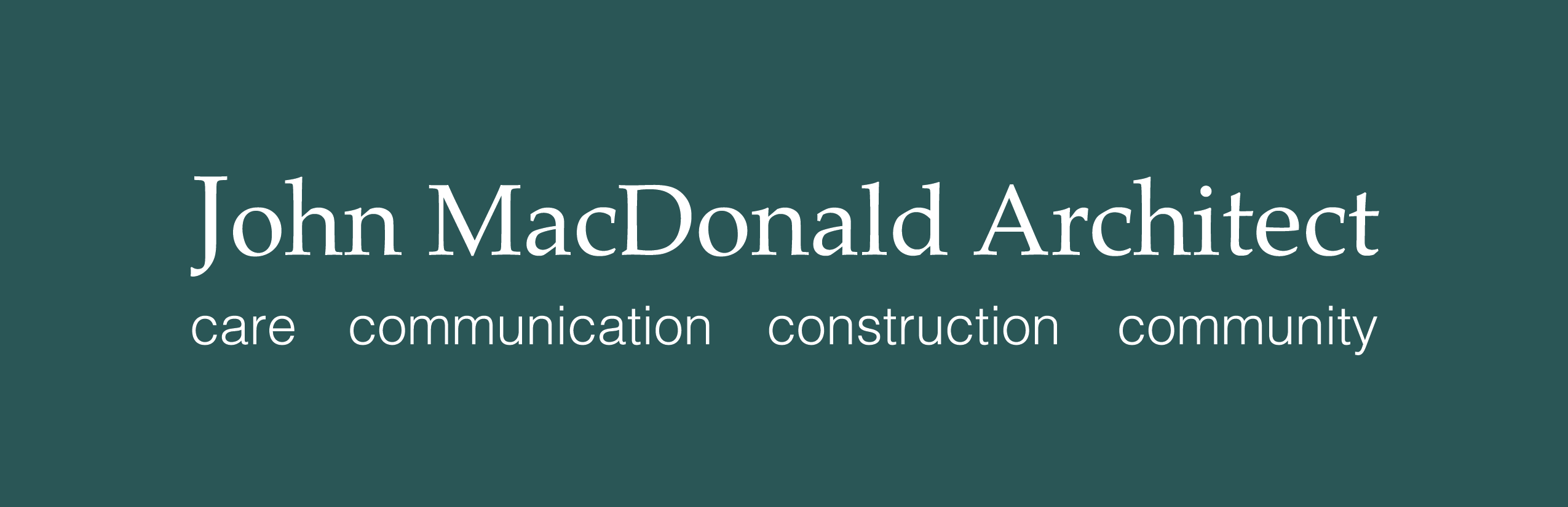 Opportunities Architectural Assistance