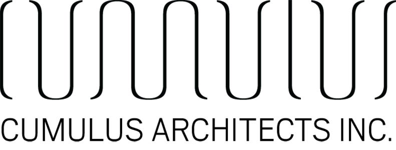 Cumulus Architects Inc. logo.