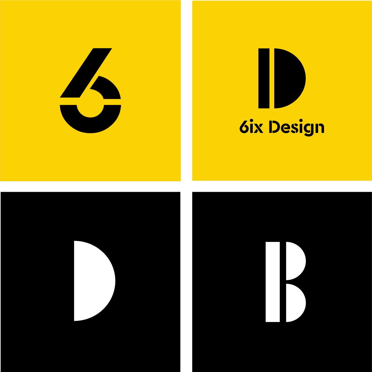 Six Design Logo