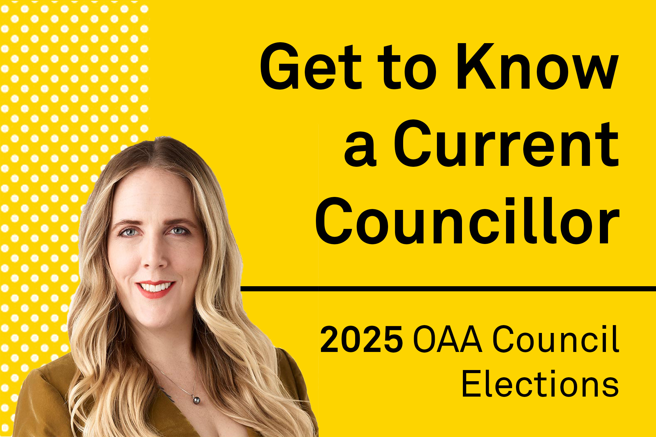 Meet a Current Councillor Banner
