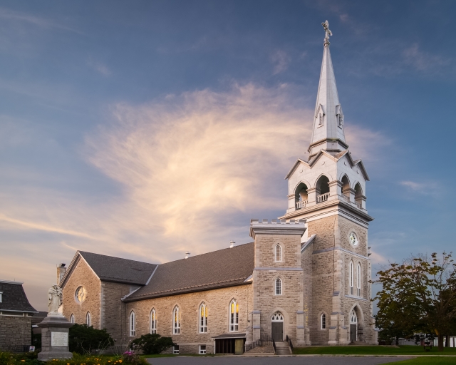 Bloaag Detail Église StJoseph d’Orléans